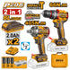 1_Ingco Cordless Impact Drill & Impact Wrench Combo Kit 20V CKLI20286