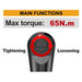 1_Ingco Extended Ratchet Driver 3/8" (Tool Only) CDRLI206529