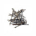 NAIL CLOUT 40mmx500g HENDOK