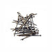 NAIL CLOUT 40mmx500g HENDOK