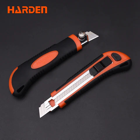 PLASTIC KNIFE METAL HOLDER 18mm HARDEN