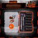 SCREWDRIVER SET 45pcs HARDEN