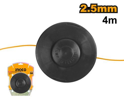 Ingco Line Spool for Gasoline Trimmer 4m ALS25405