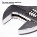 ADJUSTABLE WRENCH (10") 250mm HARDEN