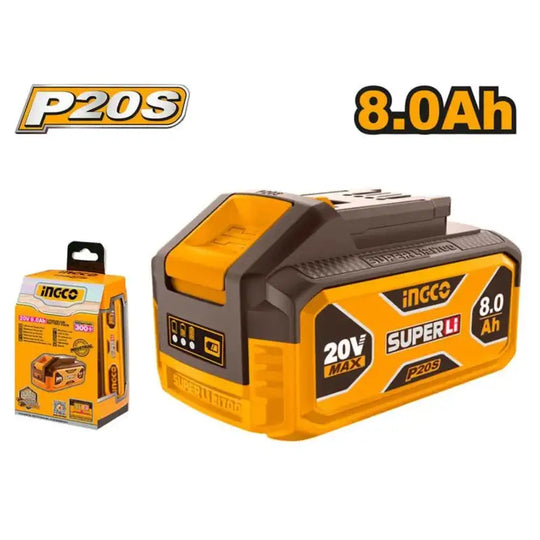 Battery 20V 8ah Ingco FBLI2108