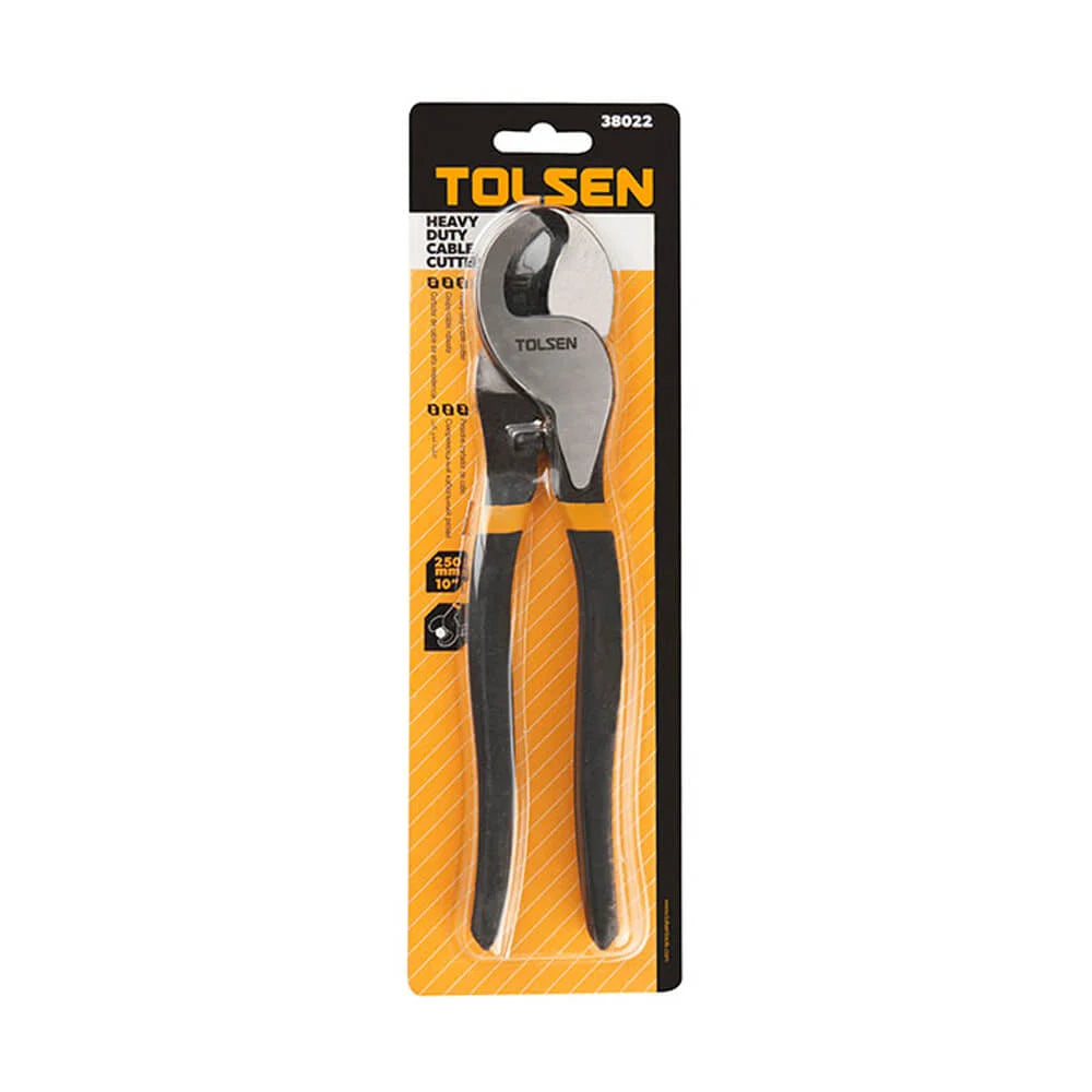 CABLE CUTTER 250mm TOL38022 TOLSEN