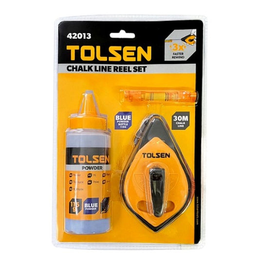 CHALKLINE SET 30m TOL42013 TOLSEN