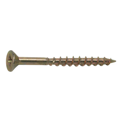 CHIPBOARD SCREW 4x30mm (25 PACK) RUWAG