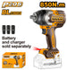 Ingco Impact Wrench 850mm 20V CIWLI20851