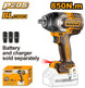 Ingco Impact Wrench 850mm 20V CIWLI20851