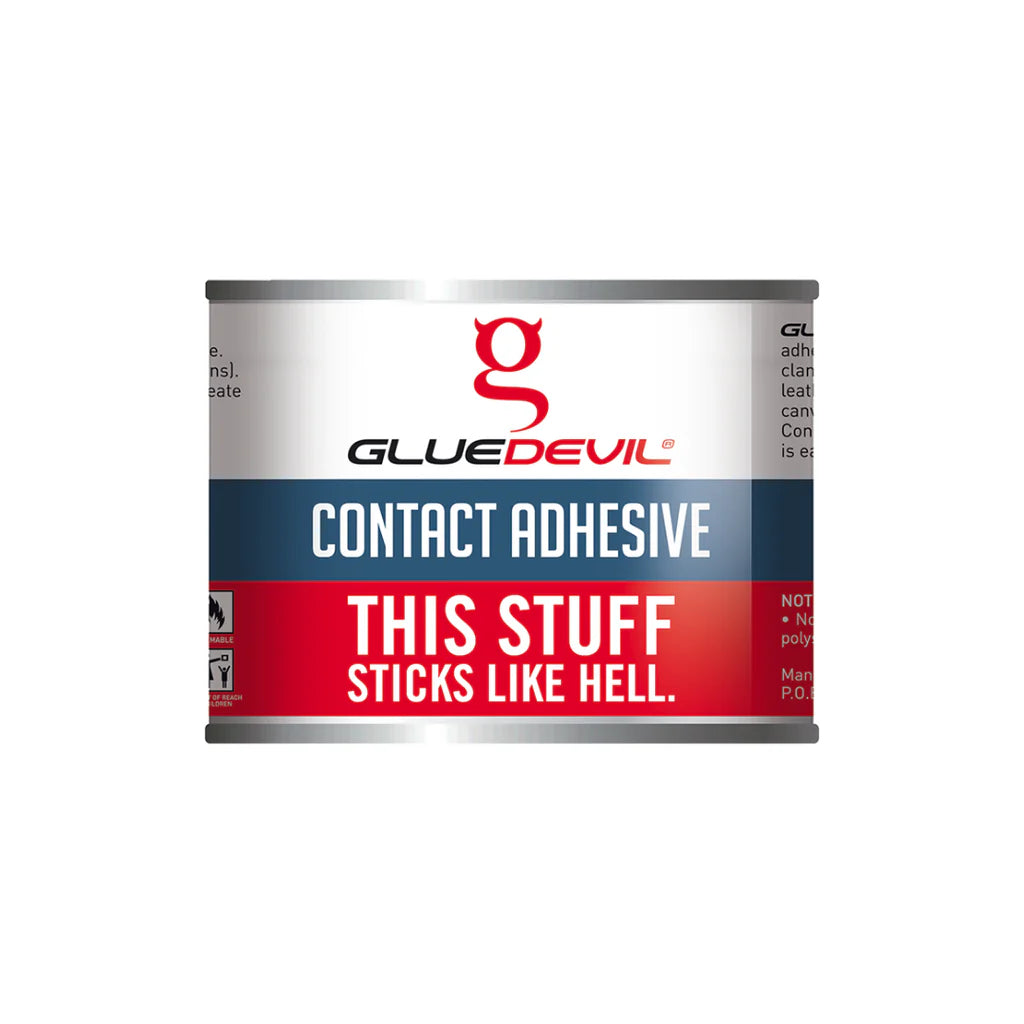 CONTACT ADHESIVE 250ml GLUE DEVIL 