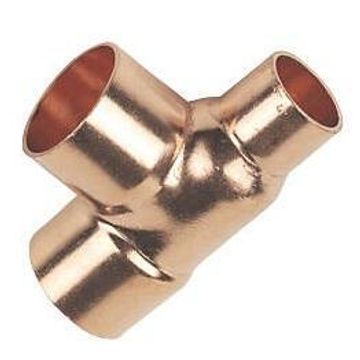 COPCAL TEE 22x15x22mm CC