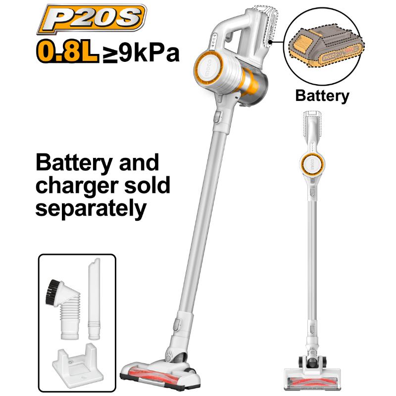 Ingco Long Vacuum 0.8L CVLI20061