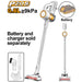 Ingco Long Vacuum 0.8L CVLI20061