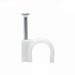 Cable Clip 12.0mm Round 100pcs