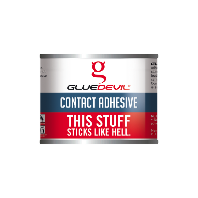 Contact Adhesive 1lt Glue Devil