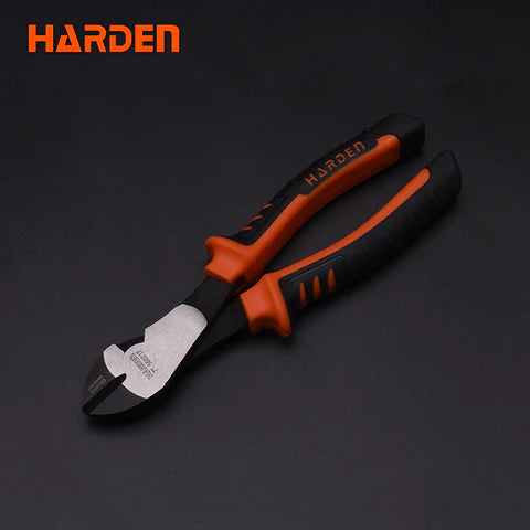 DIAGONAL CUTTING PLIER 200mm HARDEN