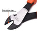 DIAGONAL CUTTING PLIER 200mm HARDEN