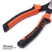 DIAGONAL CUTTING PLIER 200mm HARDEN