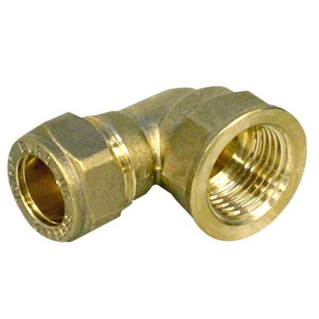 COPCAL ELBOW FEMALE 15mm CFI
