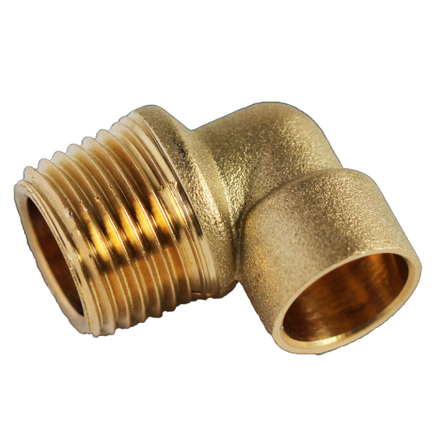 COPCAL ELBOW MALE 22mm CMI