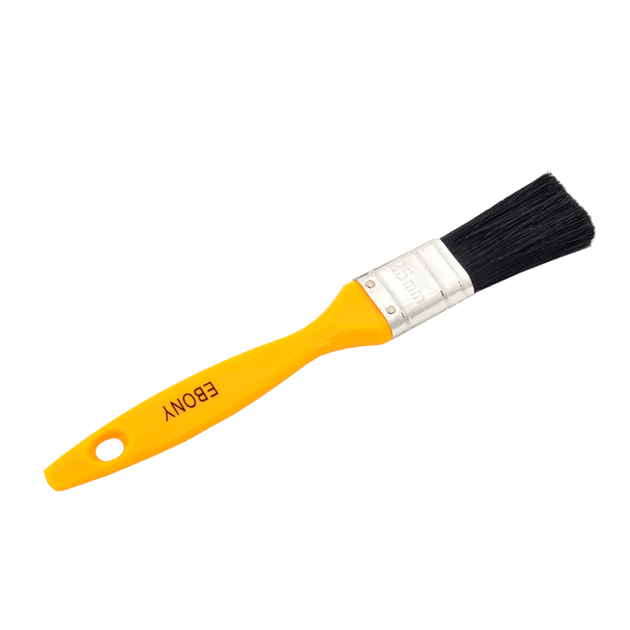 PAINT BRUSH EBONY 25mm ACADEMY F0190