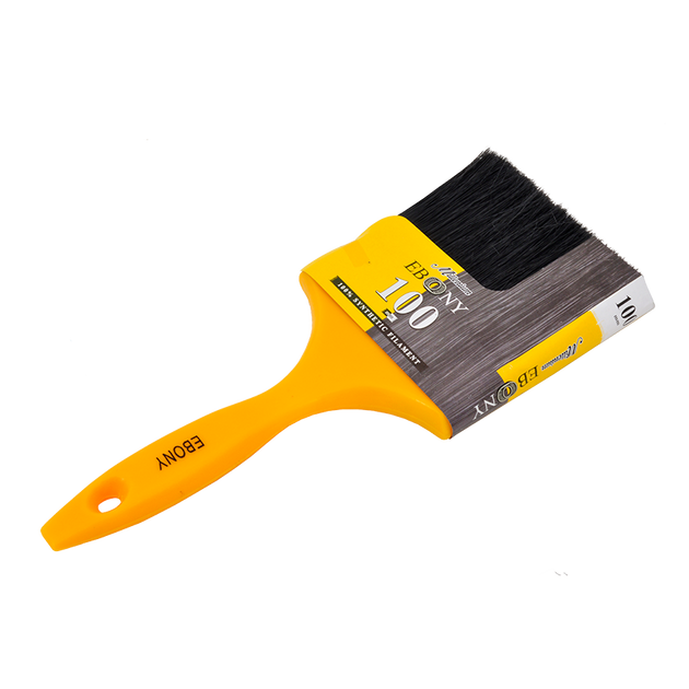 PAINT BRUSH EBONY 100mm ACADEMY (F1194)