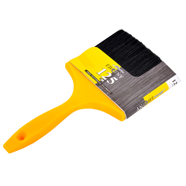 PAINT BRUSH EBONY 125mm ACADEMY (F1197)