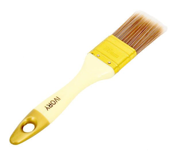 PAINT BRUSH IVORY 38mm ACADEMY F1524