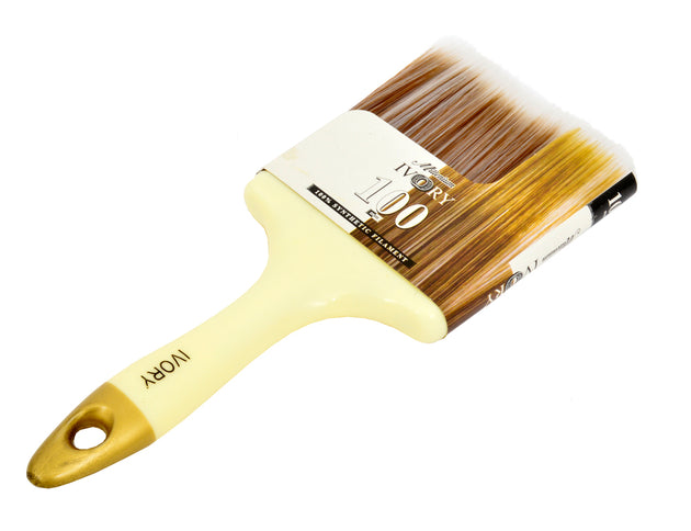PAINT BRUSH IVORY 100mm ACADEMY F1528