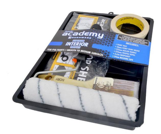 ROLLER COMBO INTERIOR ACADEMY F5064