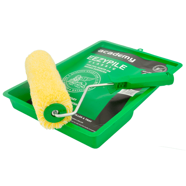 ROLLER SET EEZYPILE 225mm ACADEMY F5611