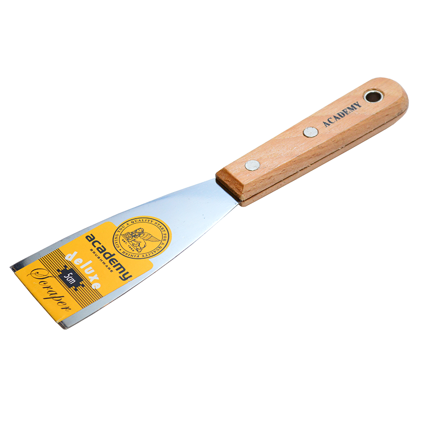 SCRAPER DELUXE 5cm ACADEMY (F7401)