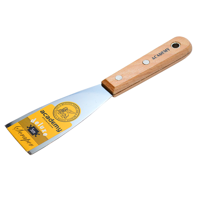 SCRAPER DELUXE 5cm ACADEMY (F7401)