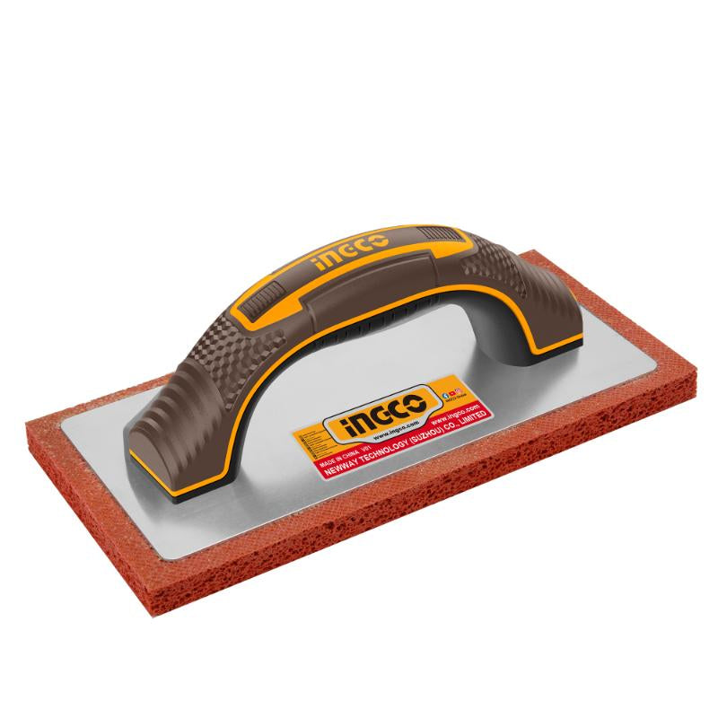Float Rubber Fine 230x100 HSFR24008 Ingco