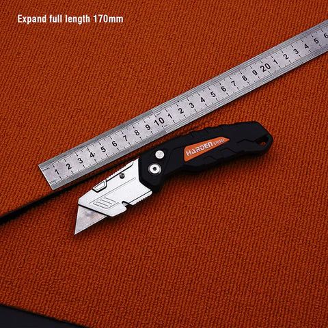 FOLDING KNIFE HARDEN
