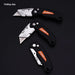 FOLDING KNIFE HARDEN