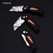 FOLDING KNIFE HARDEN