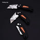 FOLDING KNIFE HARDEN
