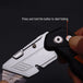 FOLDING KNIFE HARDEN