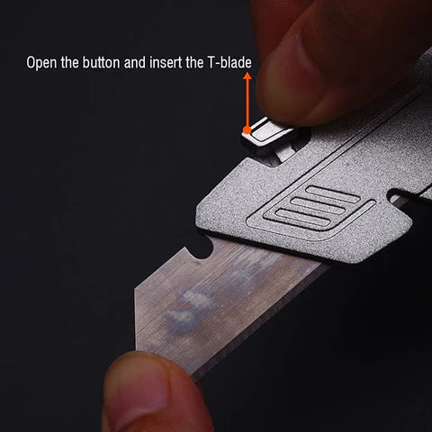 FOLDING KNIFE HARDEN