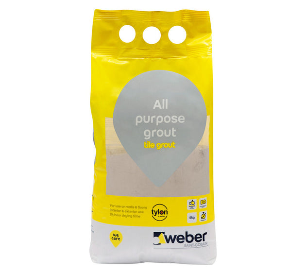 
Grout Oatmeal 5kg Tylon
