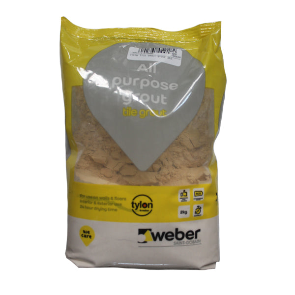 Grout Stone 2kg Tylon