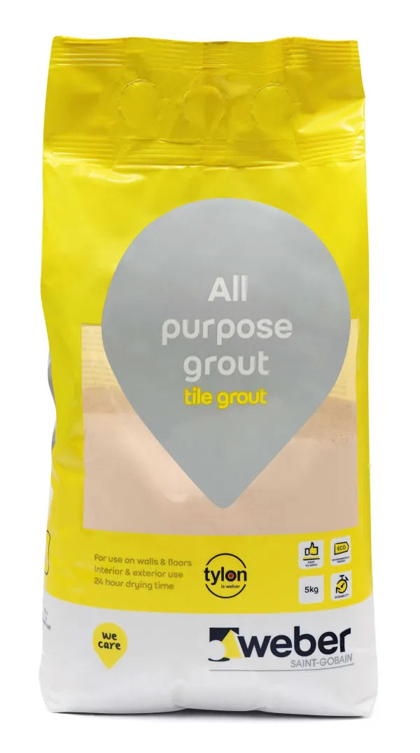 Grout Stone 5kg Tylon