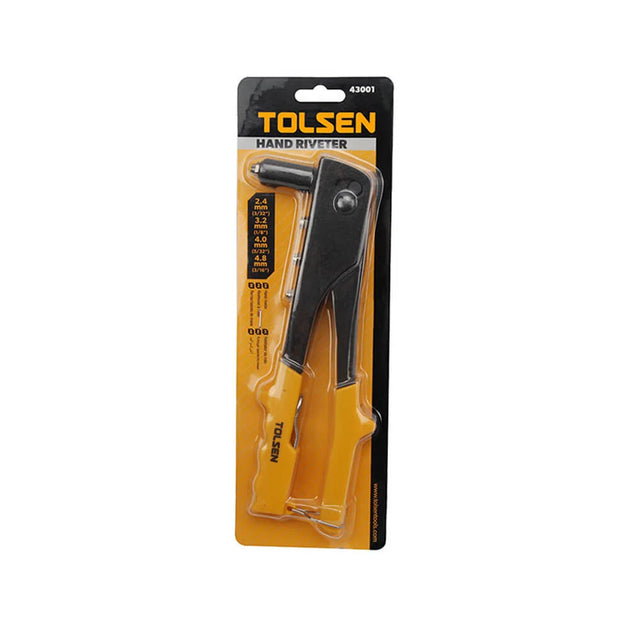 HAND RIVETER 250mm TOL43001 TOLSEN