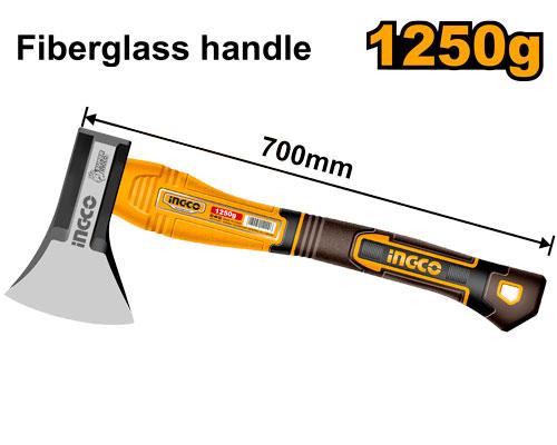 Ingco Axe Fiberglass Handle 1250g HAX0811250