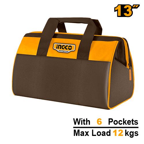 Ingco Tools Bag 330mm 12kg HTBG281328