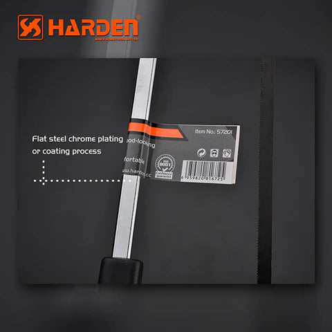HACKSAW MINI 150mm HARDEN