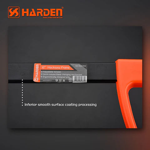 HACKSAW 300mm HARDEN