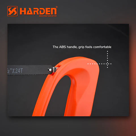 HACKSAW 300mm HARDEN
